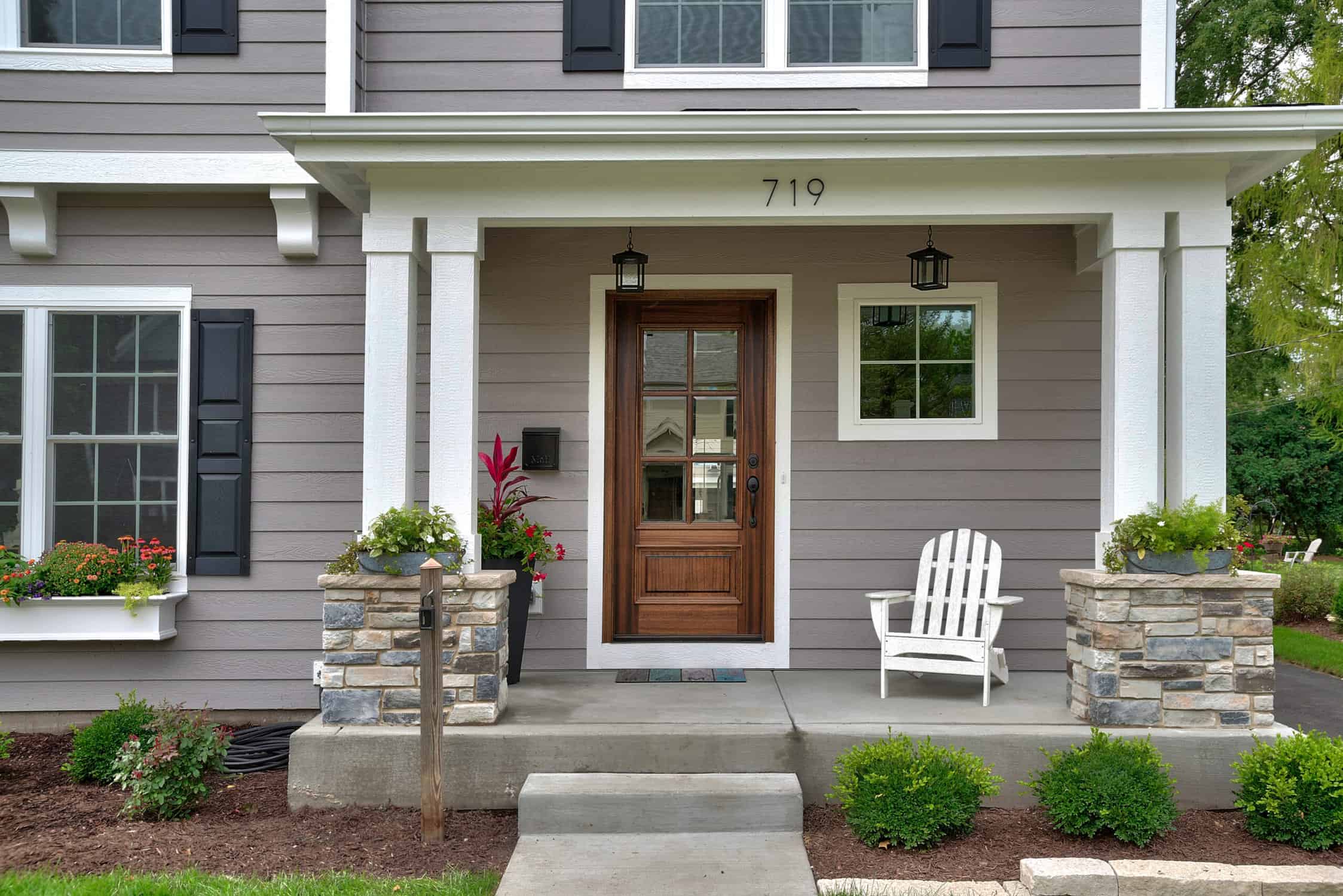 Expert residential painting company