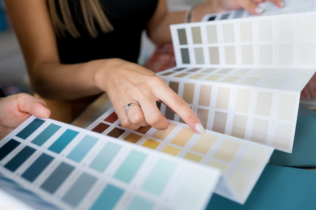 Residential painting quote