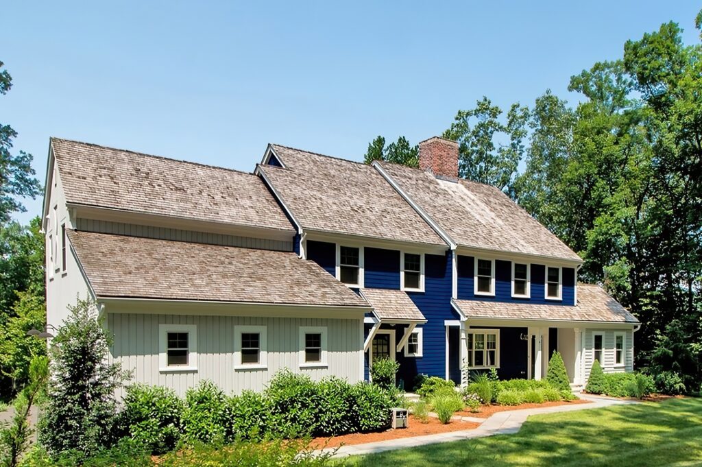 exterior wood siding painters