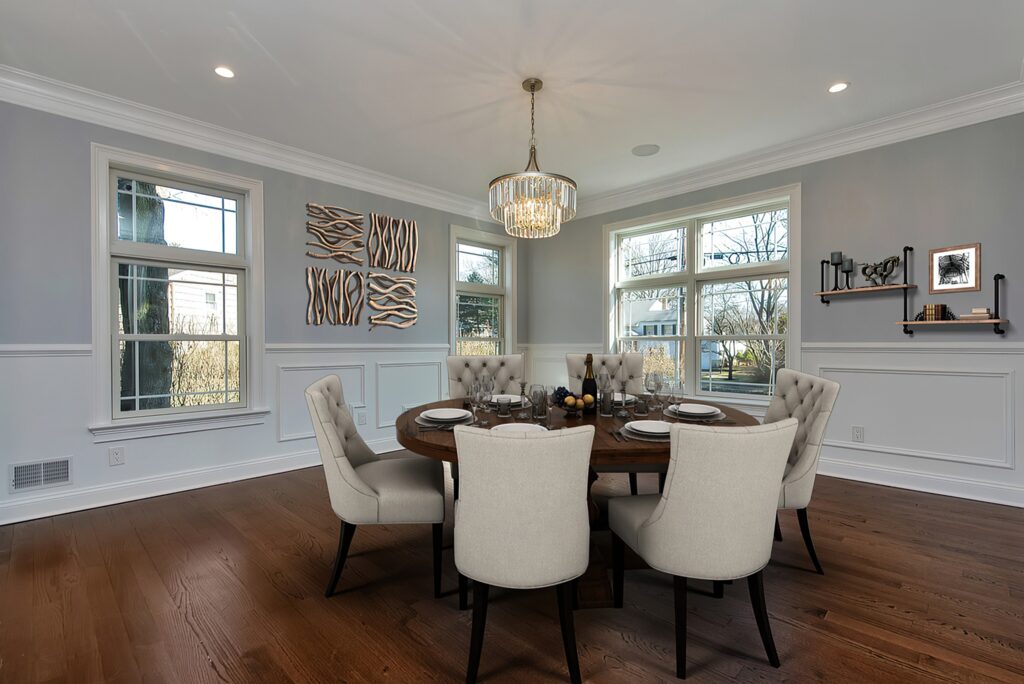 Westfield dining room paint interior painters