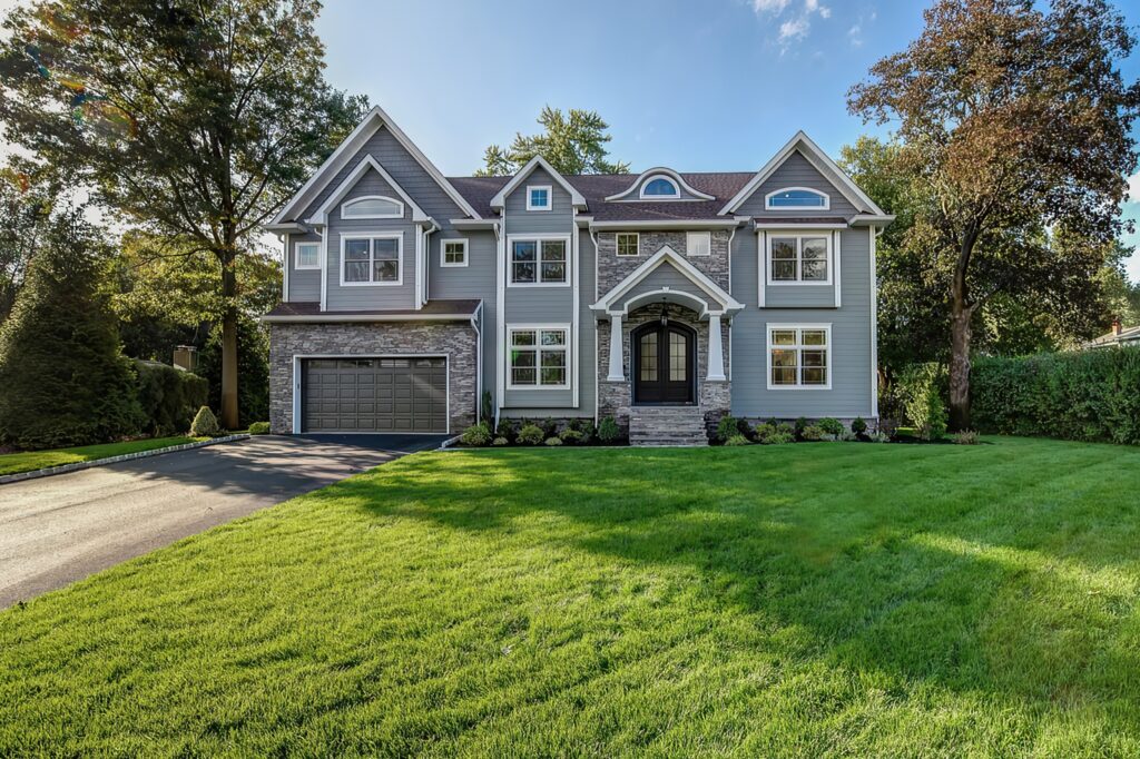 Florham Park exterior painting company