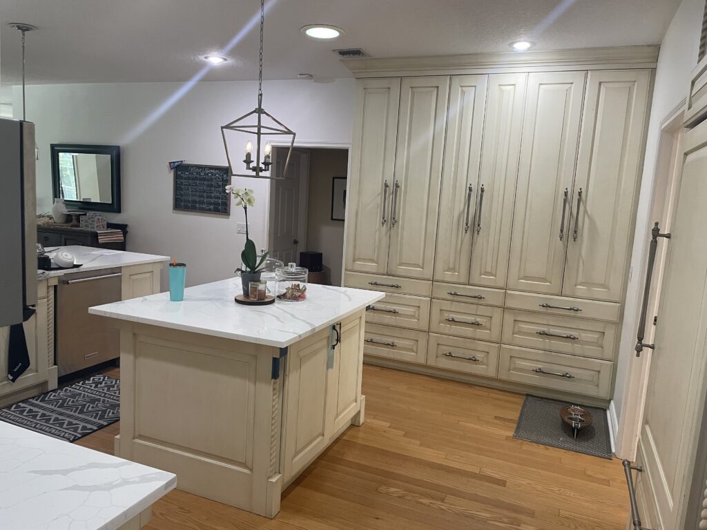 Custom interior house painting services