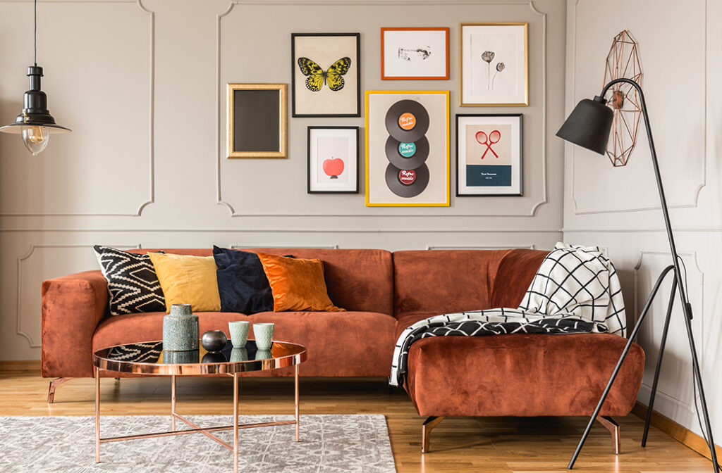 Choosing the Right LRV Based on Room Function