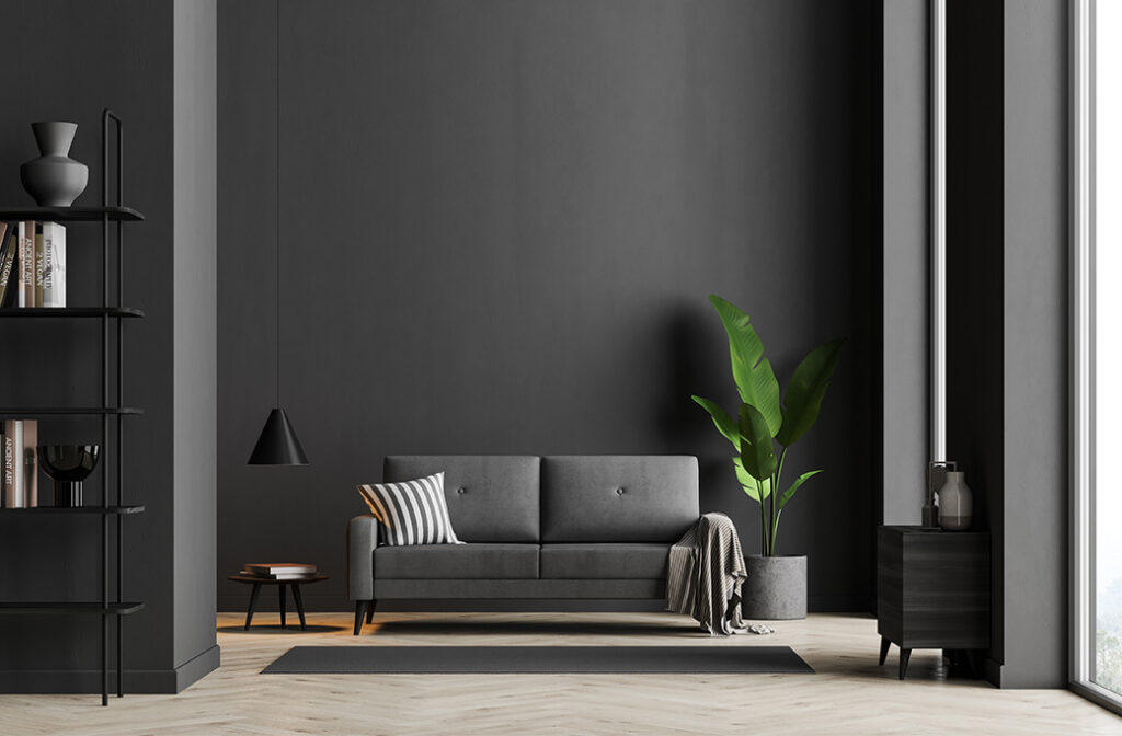 Low LRV Colors: Creating Warmth and Coziness