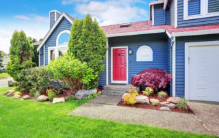 Exterior House Painting in Randolph, NJ