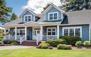 How Exterior Painting Transforms Your Home