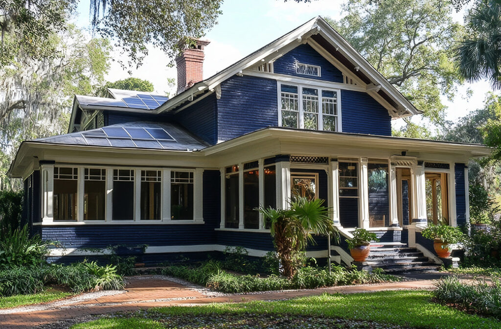 Why Choose Gemstar for Your Exterior Painting?