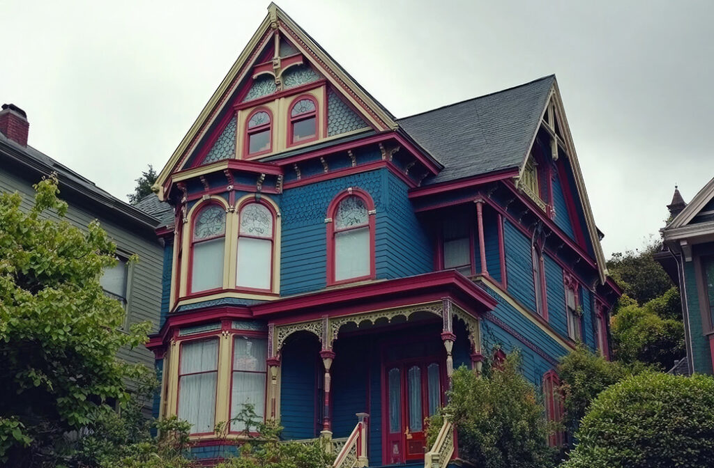 Color Selection for Historic Homes