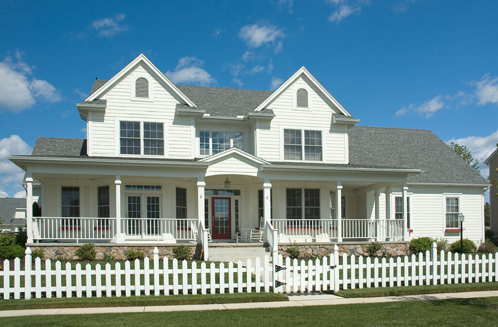 Benefits of Exterior Painting