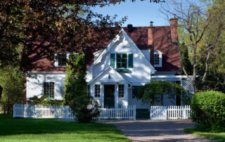Exterior House Painting in Hanover, NJ