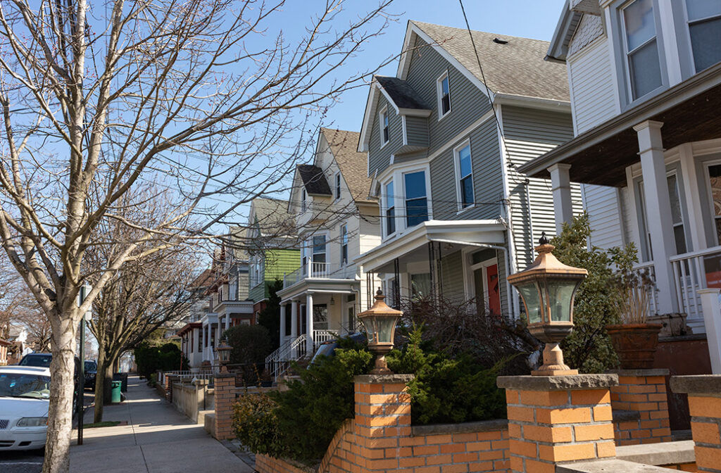 Historic Homes in New Jersey