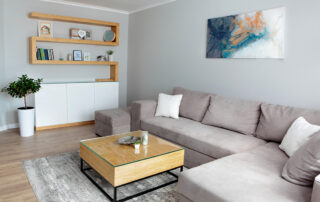Interior House Painter Near Livingston, NJ