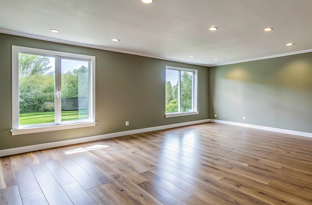 Interior House Painting