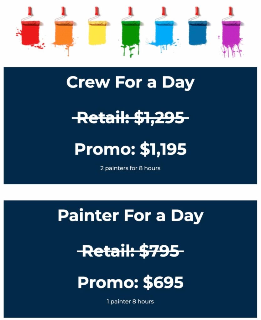 Painter for day