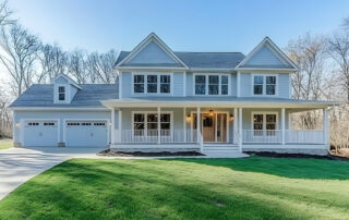 Exterior House Painting in Florham Park, NJ