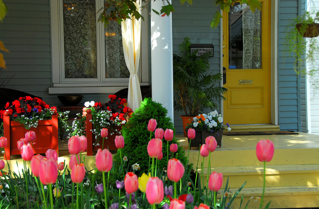 Benefits of Professional Exterior House Painting