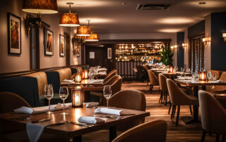 Elevate Customer Experience in Restaurants & Retail With Color
