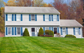 Exterior House Painter Near Denville, NJ