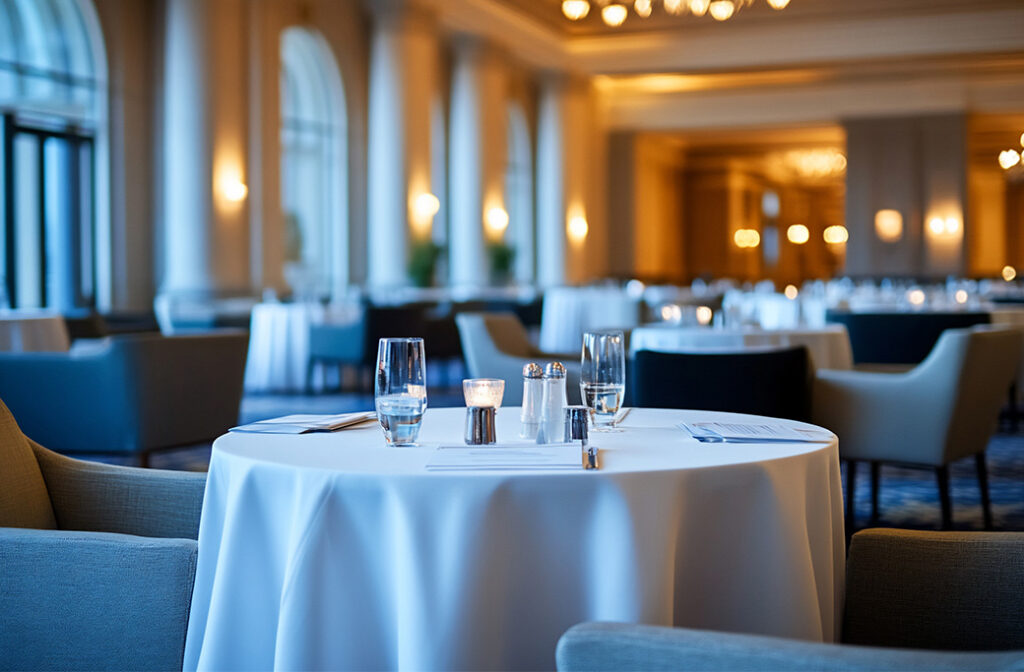 Understanding the Psychology of Color in Restaurants