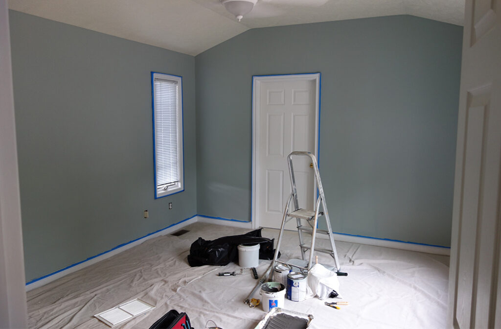 Avoiding Costly Interior Painting Mistakes