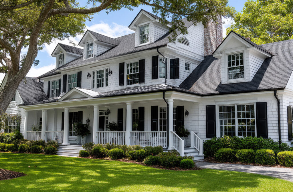 Benefits of Professional Exterior Painting