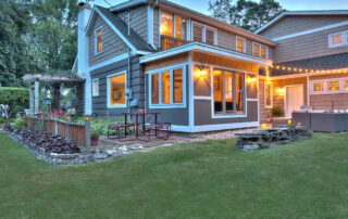 Exterior House Painting Near New Providence, NJ
