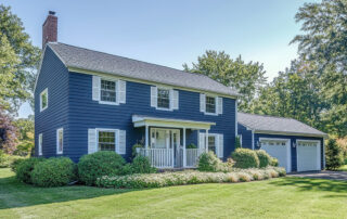 Exterior House Painting in Chatham, NJ