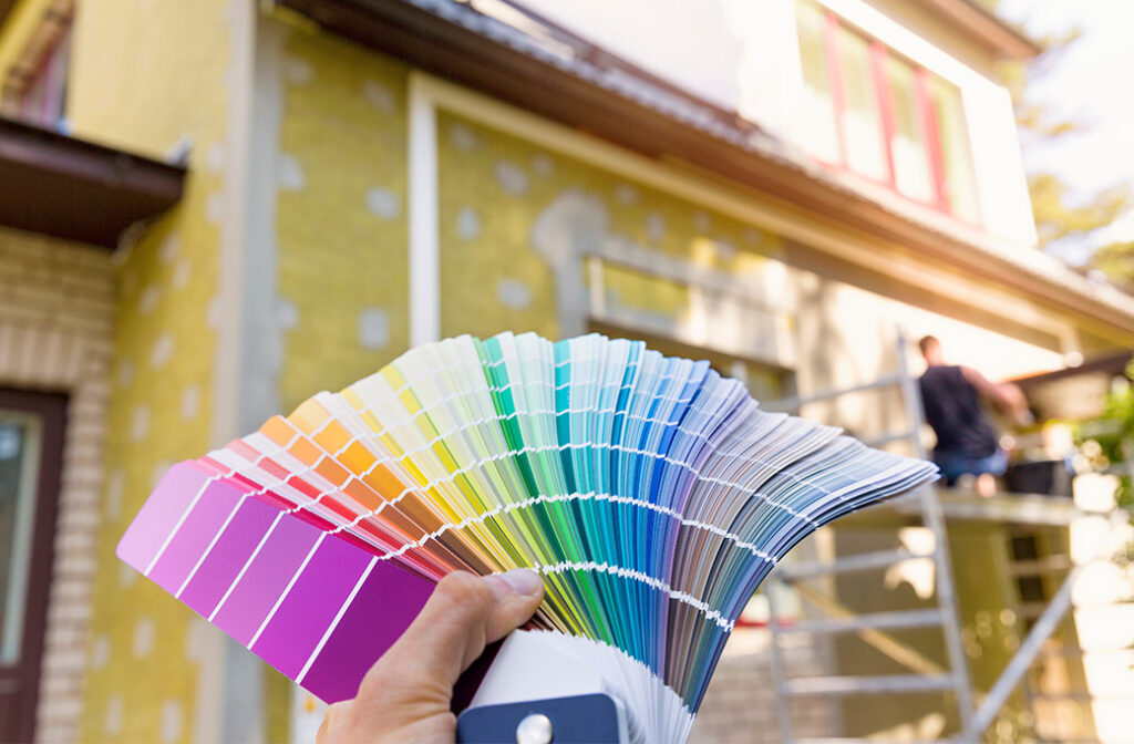 Free Color Consultations