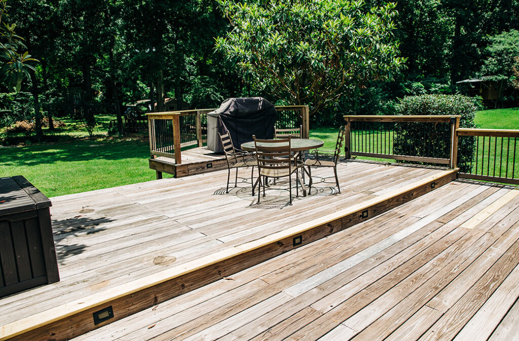 How Often Should You Stain in Northern NJ?