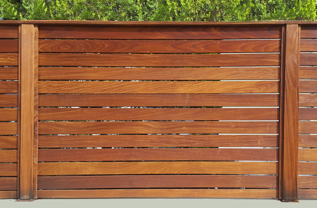 Our Professional Deck & Fence Staining Process