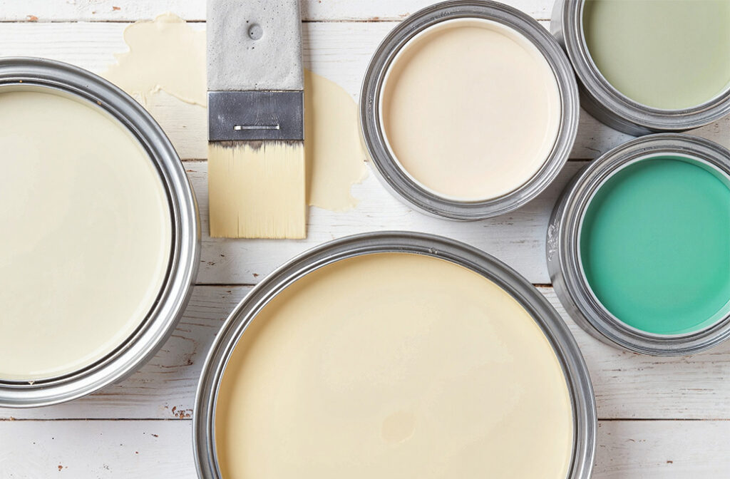 Premium Paint: Your First Line of Defense