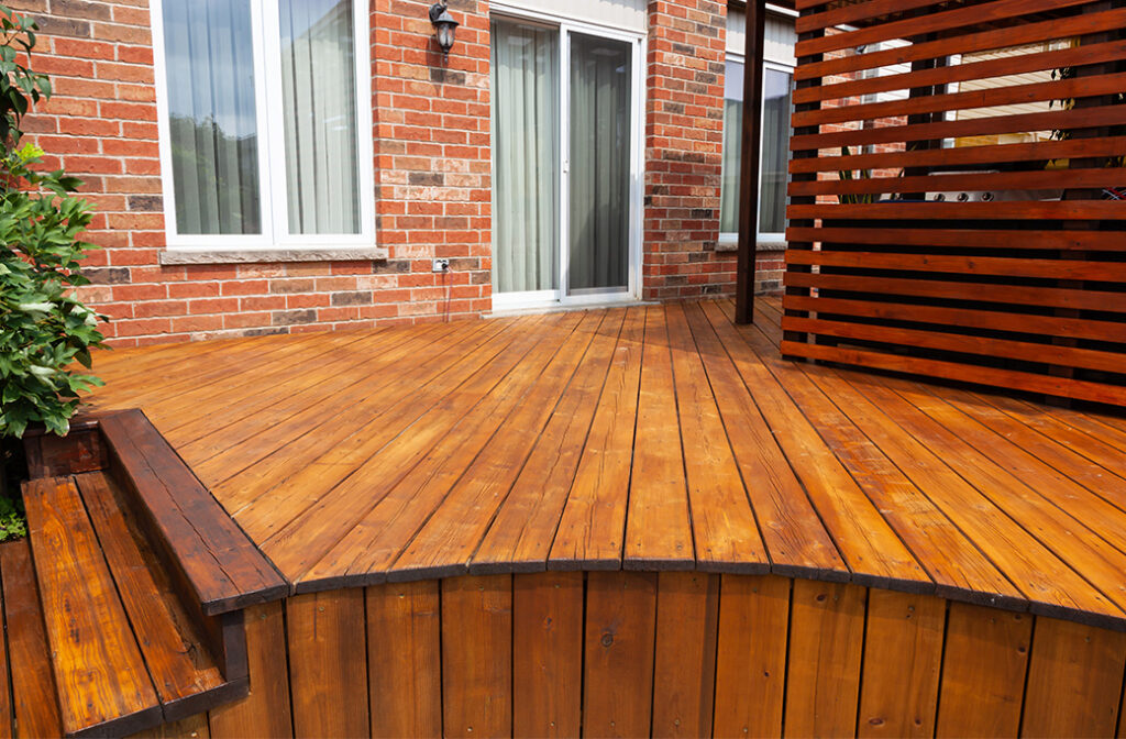Why Deck and Fence Staining Matters More Than You Think