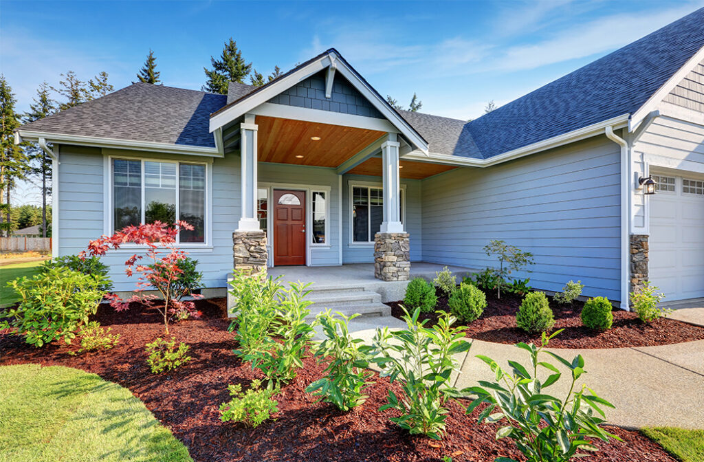 Benefits of Exterior Painting