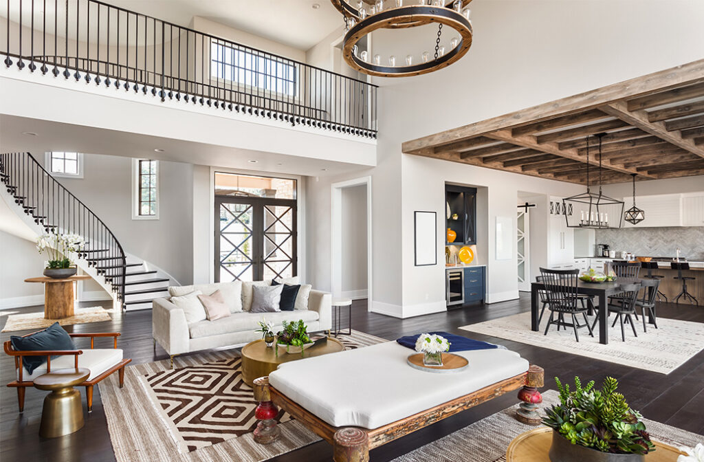 How Fresh Paint Increases Home Value