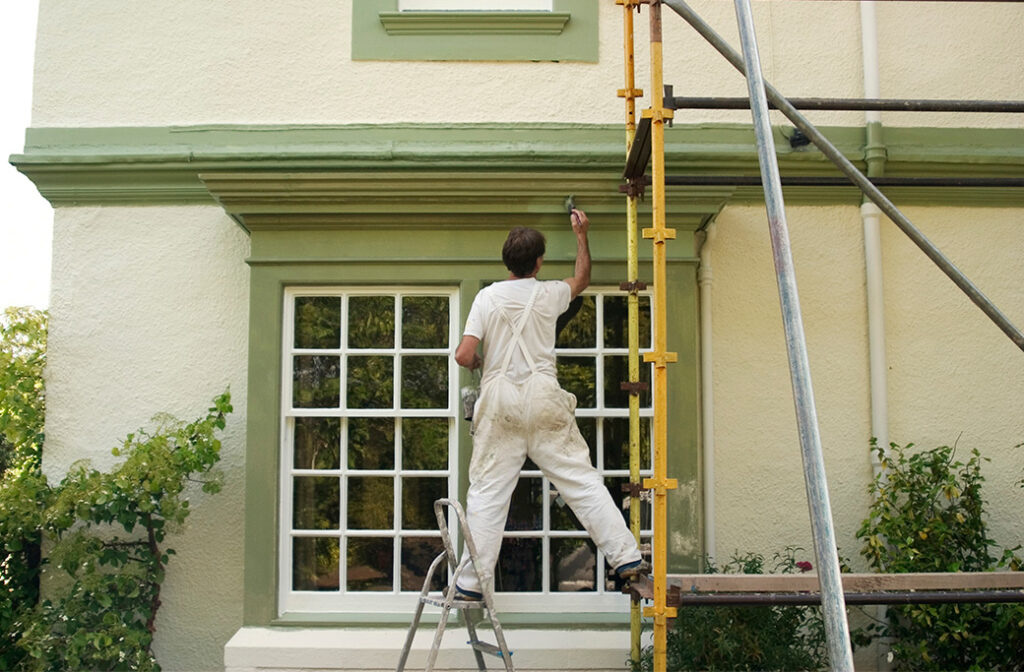 How Our Painting Process Works