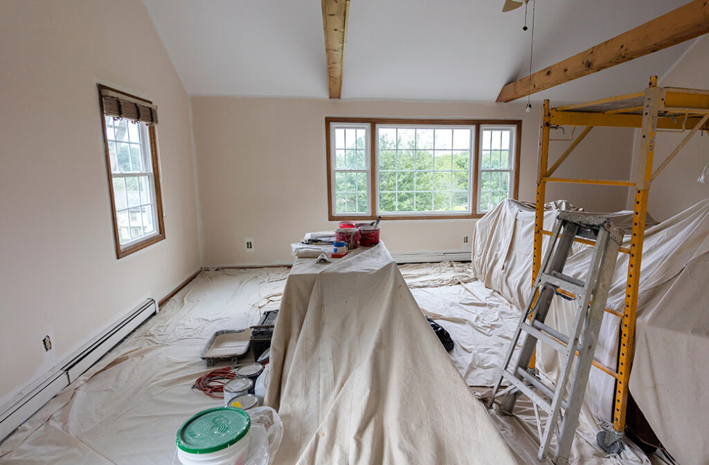 Our Trusted Painting Process