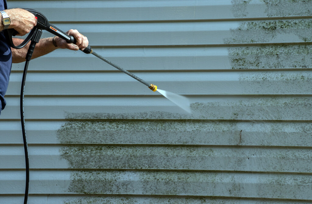 Step 2: Clean the Surfaces Thoroughly