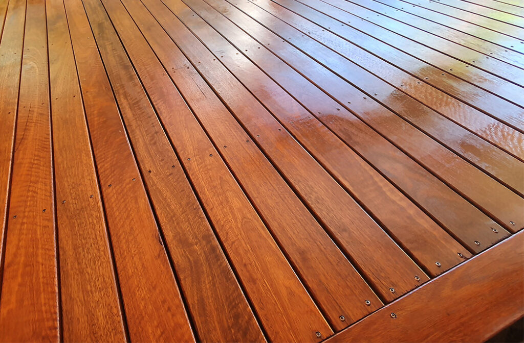 Best Times of Year For Deck Staining in New Jersey