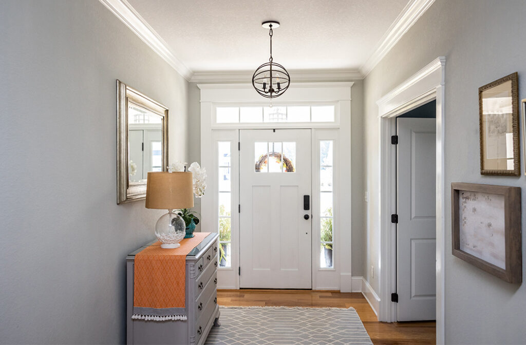 Interior Touch-Ups for the Holiday Season