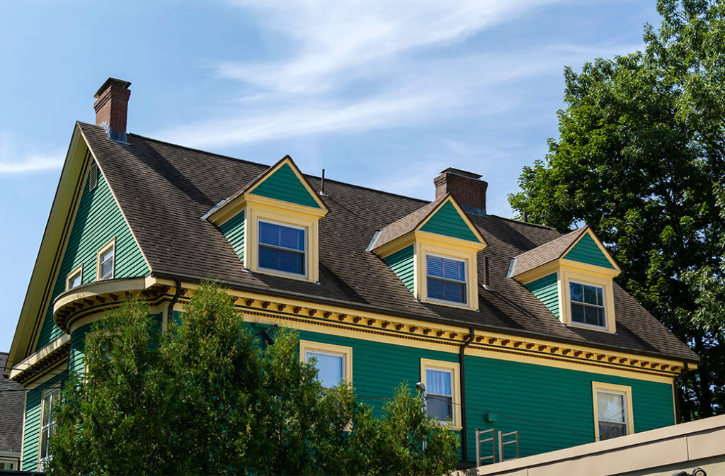 Perfect Weather for Exterior Painting