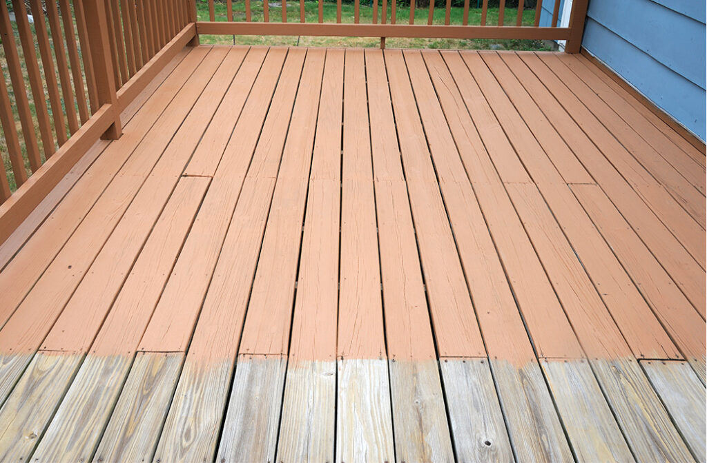 Preparing Your Deck for Success