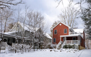 Prepping Your NJ Home for Winter: Painting & Maintenance Tips