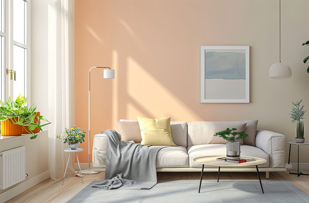 Our Painting Process