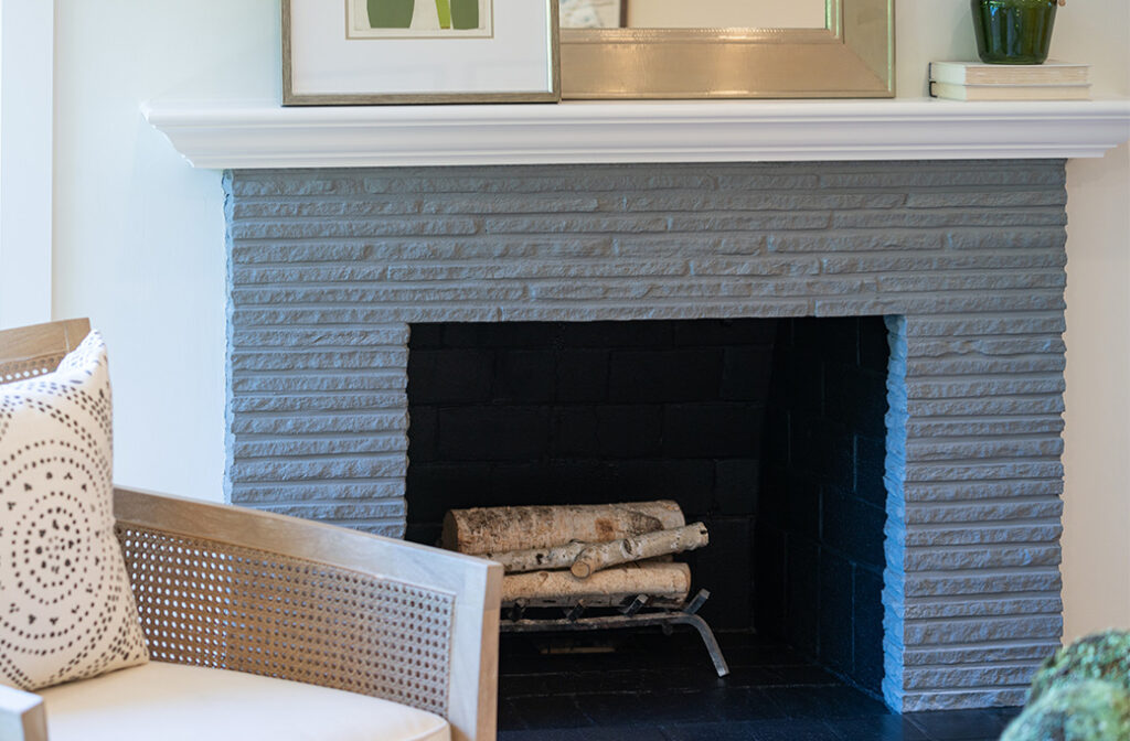 Why Refresh Your Fireplace?