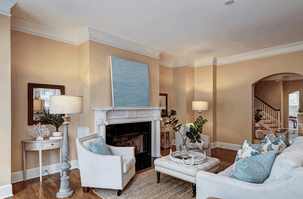 Benefits of Professional Interior Painting