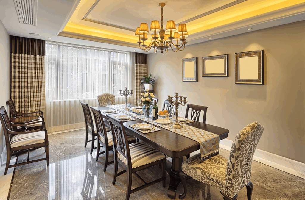 Dining Room Refresh: The Heart of Holiday Hosting