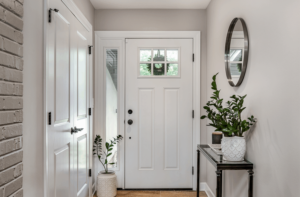 Entryway Glow-Up: An Incredible First Impression